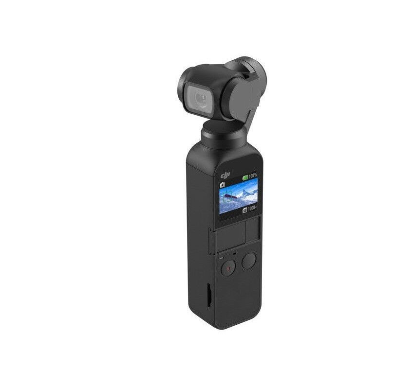 DJI Osmo Pocket 2 Handheld 3-Axis Stabilizer