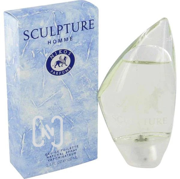 Nikos Sculpture Pour Homme Masculino EDT 100ml