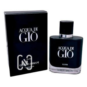 Acqua Di Gio Elixir 50ml Masculino - Original