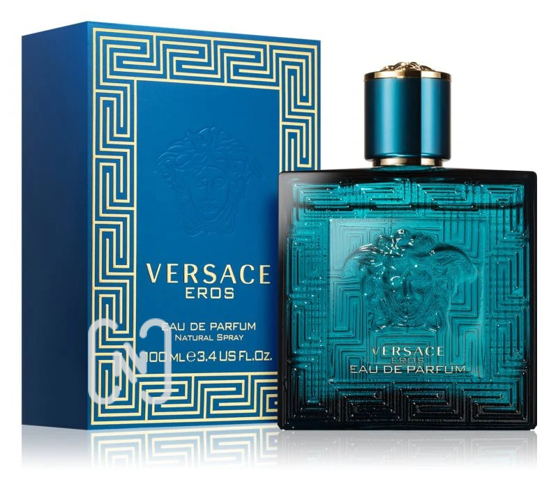 Versace Eros EDP Masculino 100ml