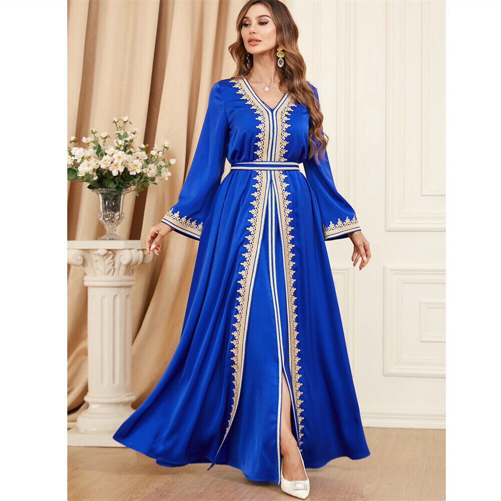 Conjunto de Abayas Kaftan