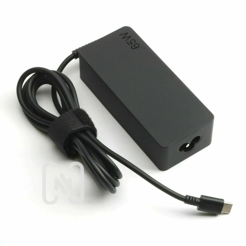 Carregador Lenovo 65W USB-C AC Novo