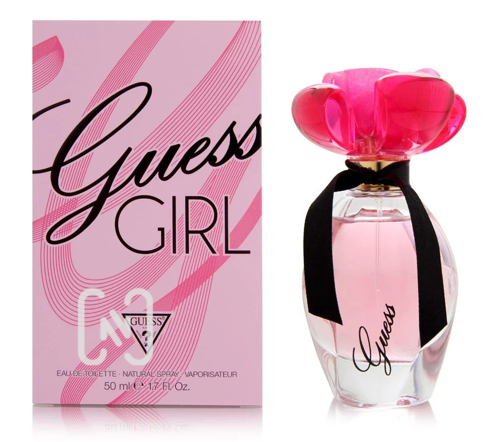 Guess Girl Femenino EDT 100ml