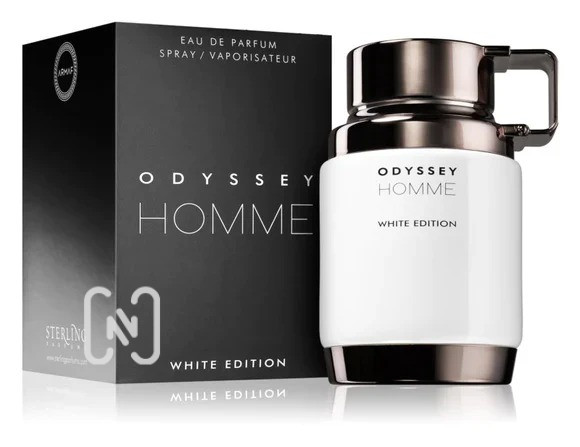 Armaf Odyssey White Edition EDP Masculino 100ml
